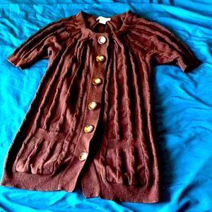 Michael kors cardigan